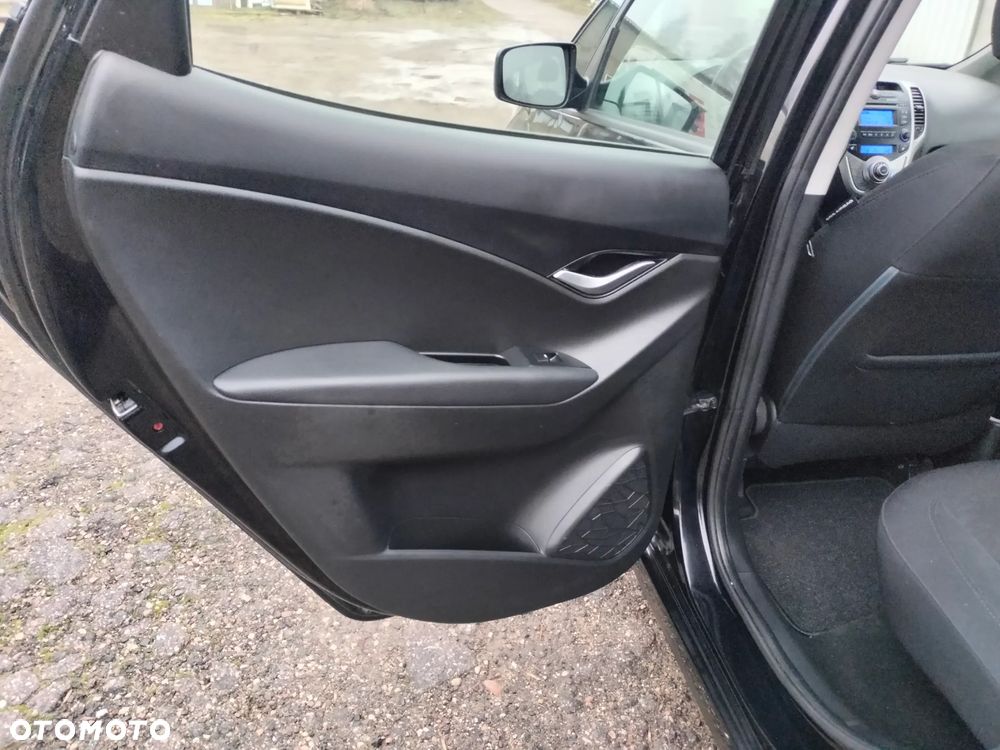 Hyundai ix20 1.6 CRDi blue Passion - 20
