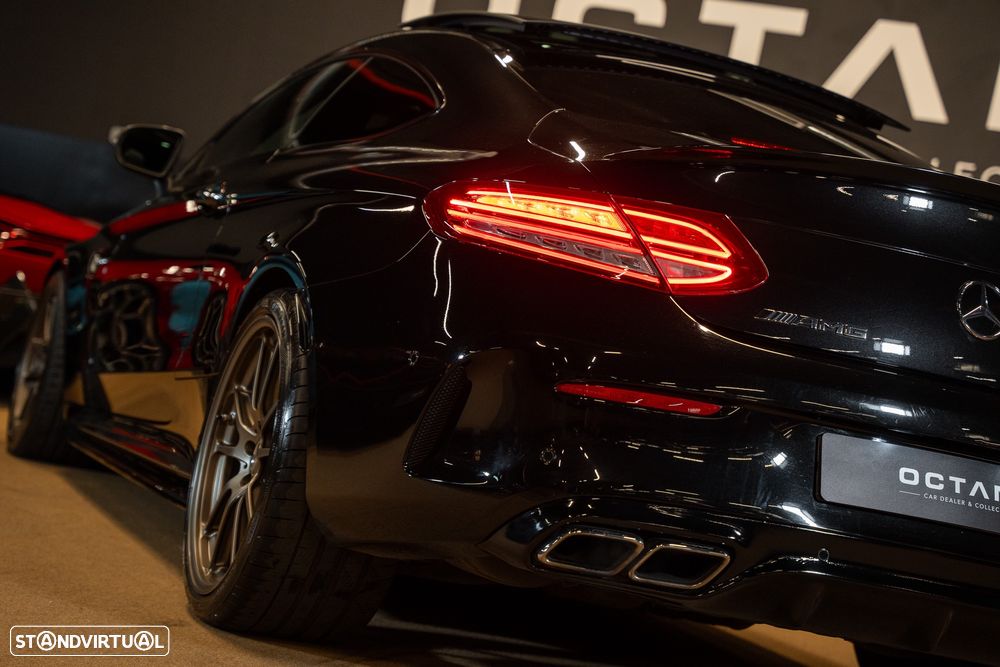 Mercedes-Benz C 63 AMG S - 10