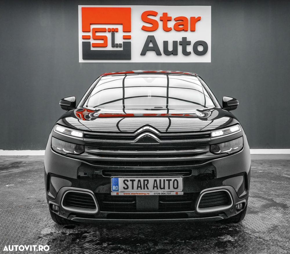 Citroën C5 Aircross 1.6 PHeV FWD 225 EAT8 MAX - 2