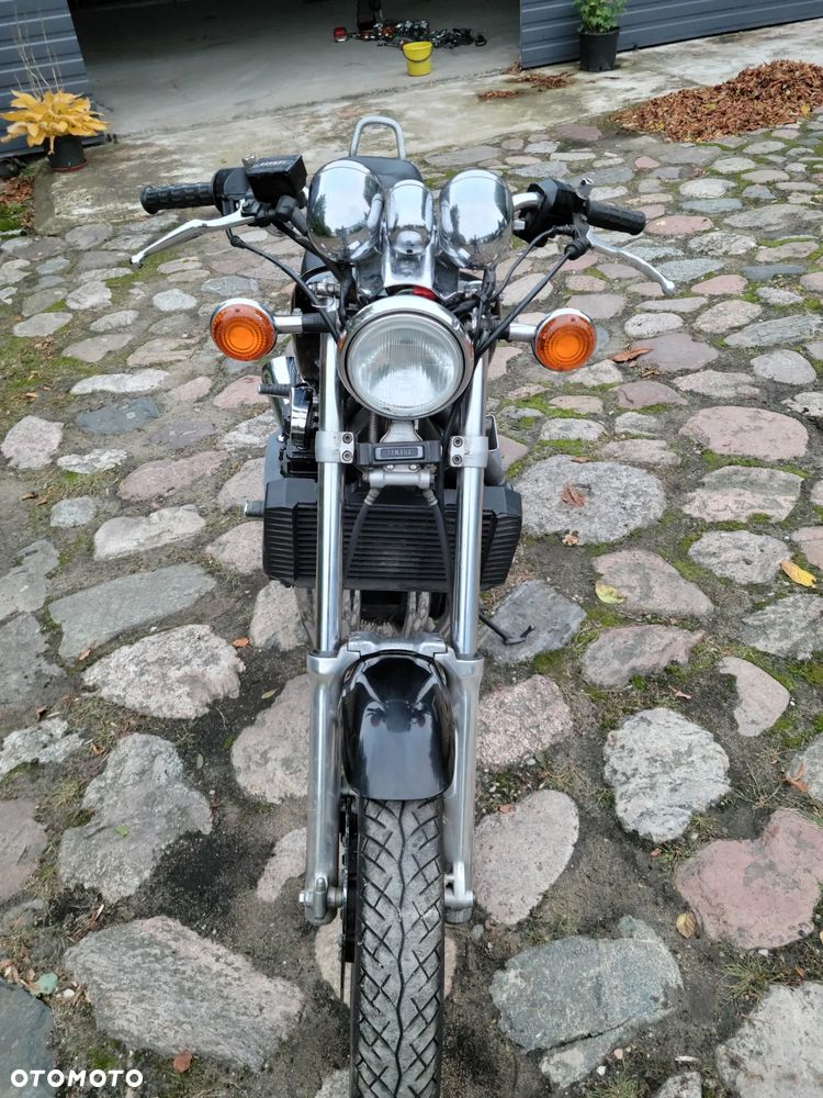 Yamaha Maxim - 16