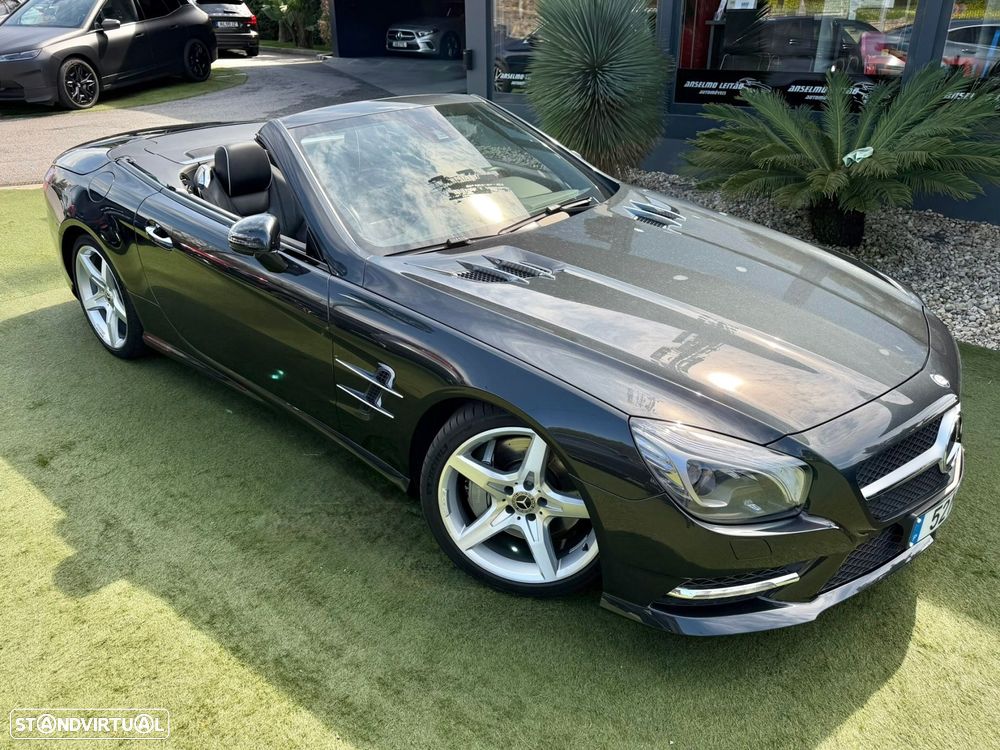 Mercedes-Benz SL 350 Standard - 12