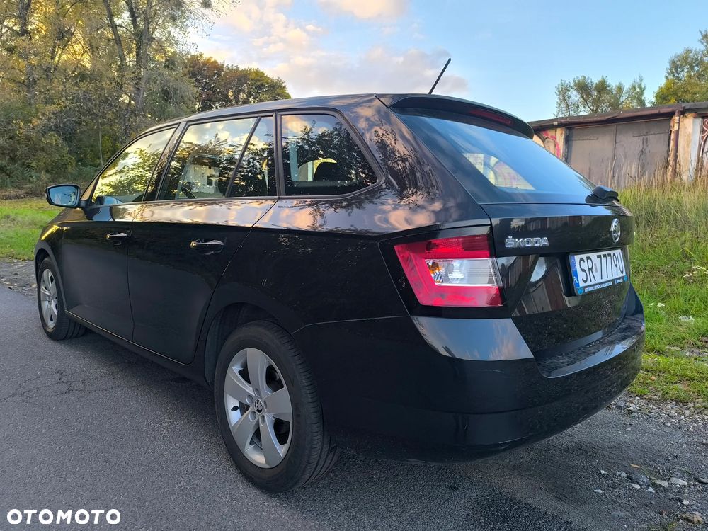Skoda Fabia - 8