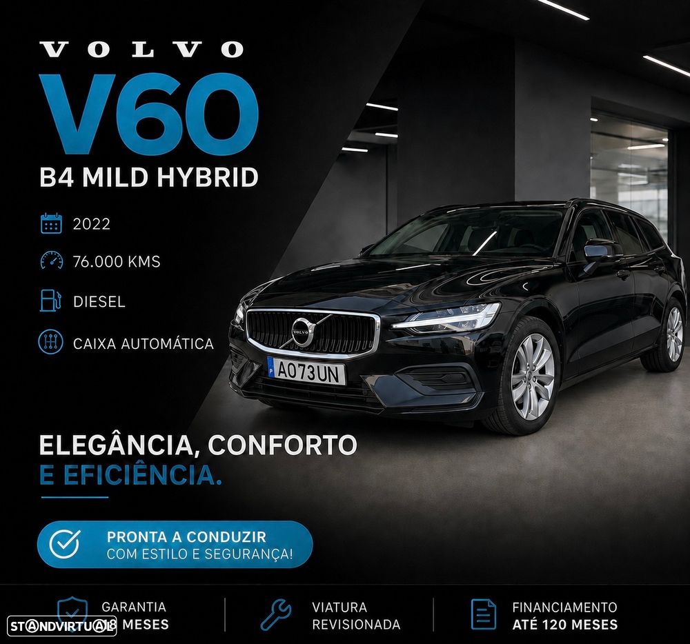 Volvo V60 - 1