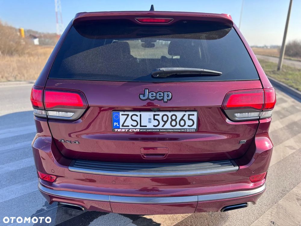 Jeep Grand Cherokee 3.6 V6 Limited - 37