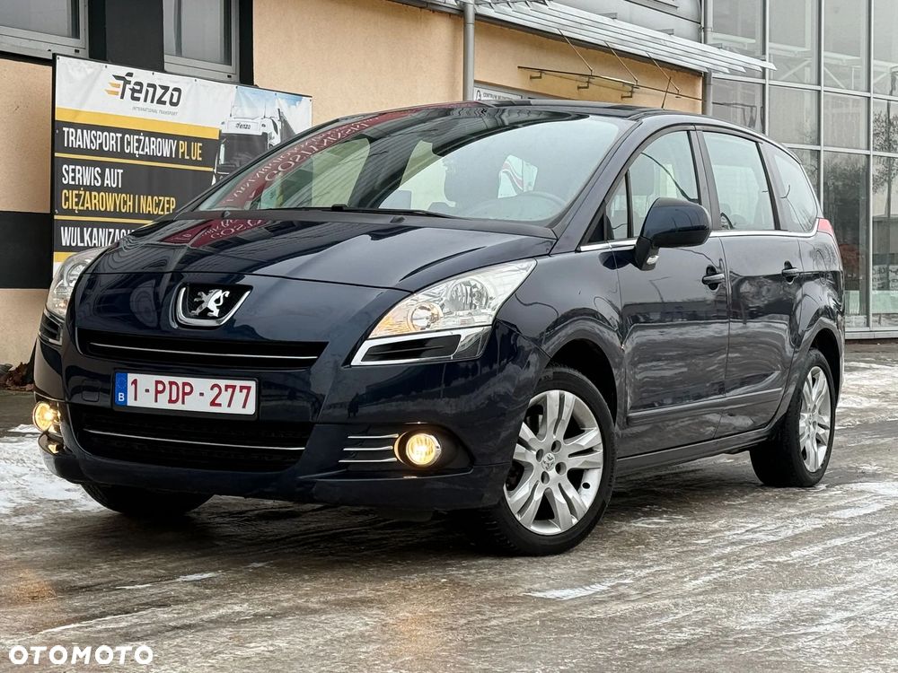 Peugeot 5008 - 15