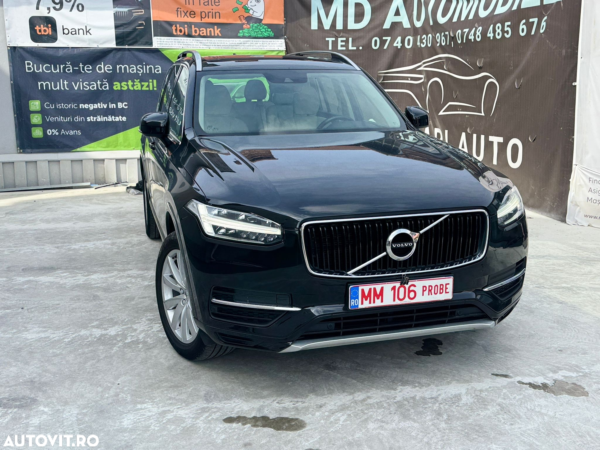 Volvo XC 90 - 20