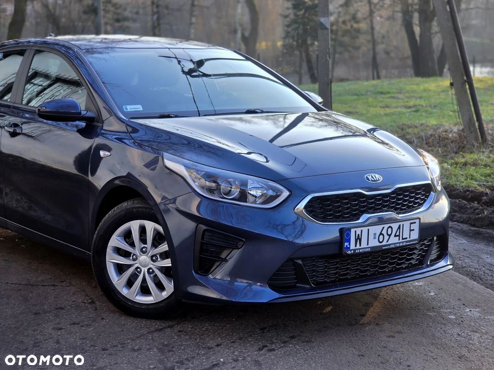 Kia Ceed 1.0 T-GDI M - 19
