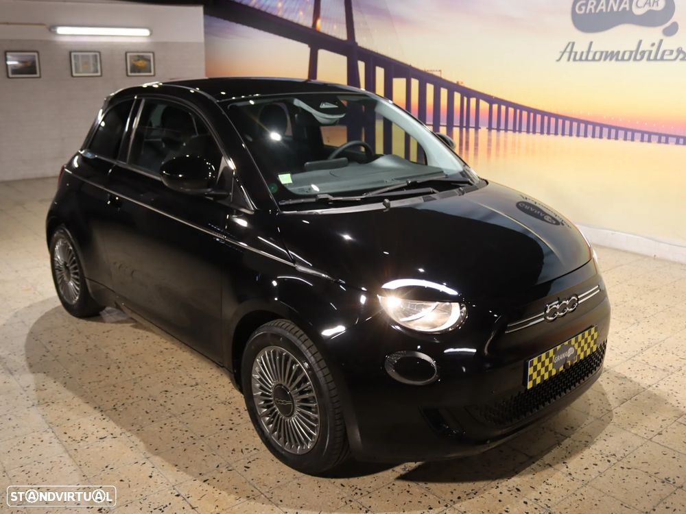 Fiat 500e Icon - 32