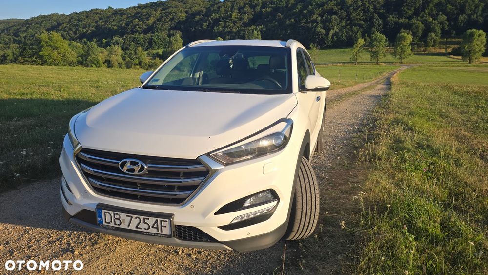 Hyundai Tucson 1.6 GDi Style 2WD - 17