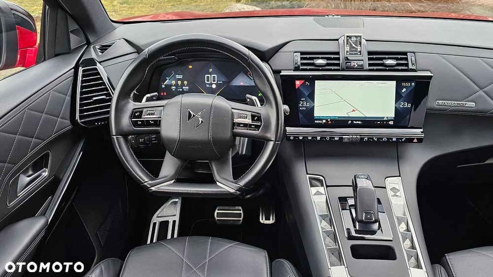 DS Automobiles DS 7 Crossback 1.6 PureTech Grand Chic - 24