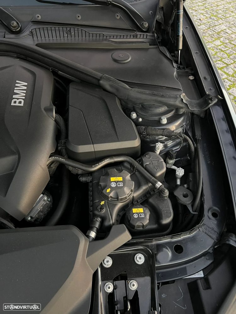 BMW 120 i Aut. Advantage - 17