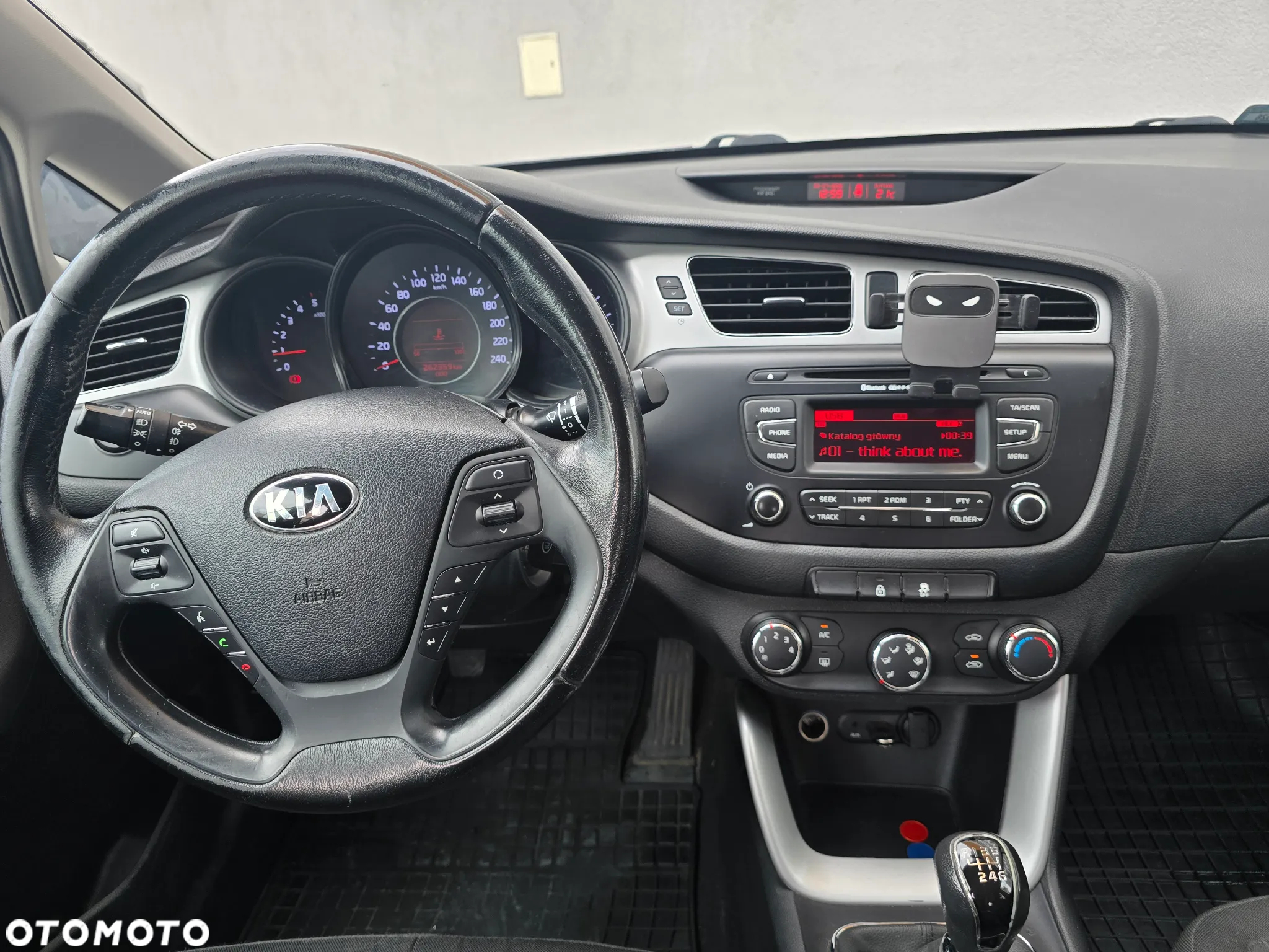 Kia Ceed Cee'd 1.4 CRDi S - 6