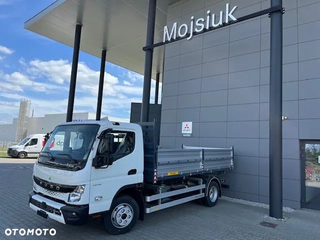 FUSO Canter 9C18 Wywrotka 3W - 1