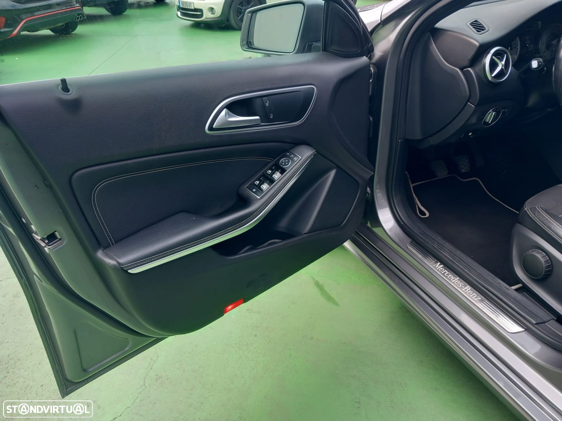 Mercedes-Benz A 180 CDi BE Urban - 7