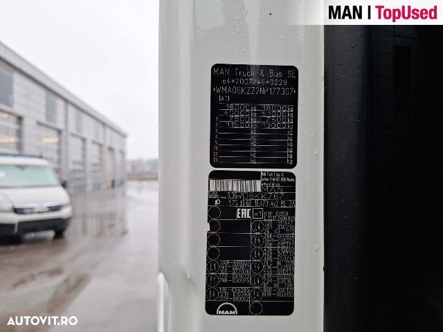 MAN TGX 18.470 4x2 BL SA - 10