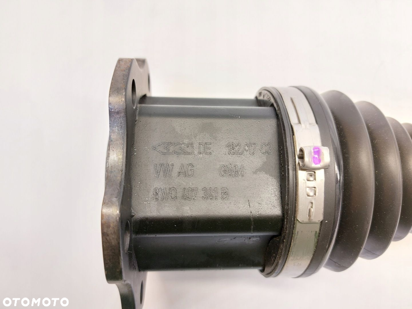 Audi A4 A5 B9 8W0407271M 71E Półoś nowa Lewa - 4