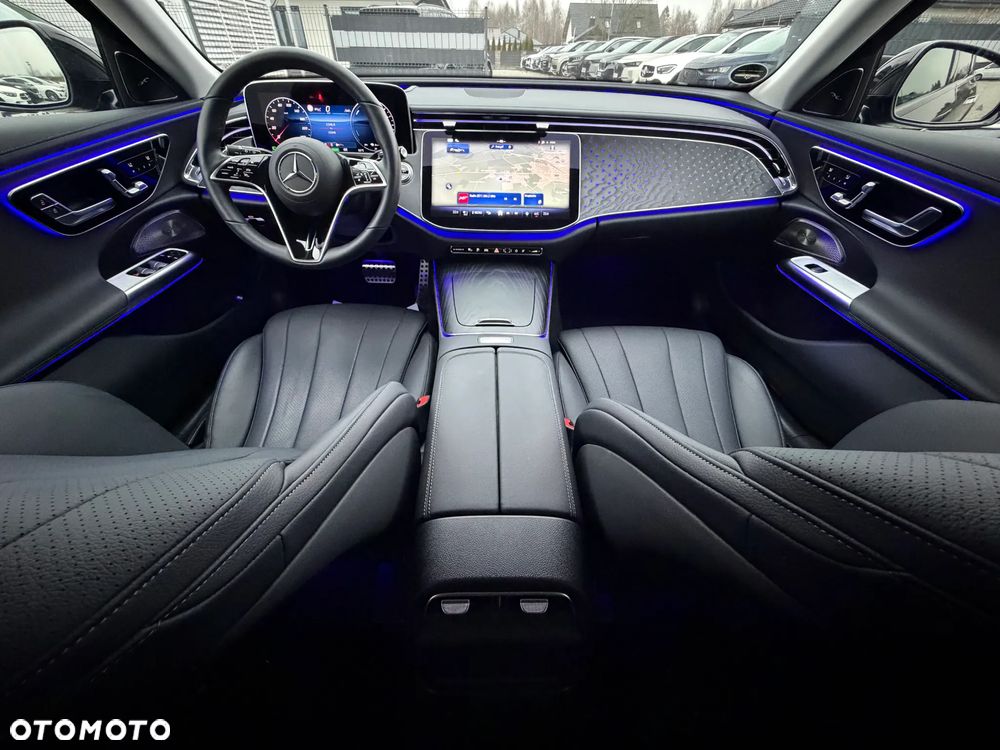 Mercedes-Benz Klasa E 300 de 4Matic 9G-TRONIC Avantgarde - 40