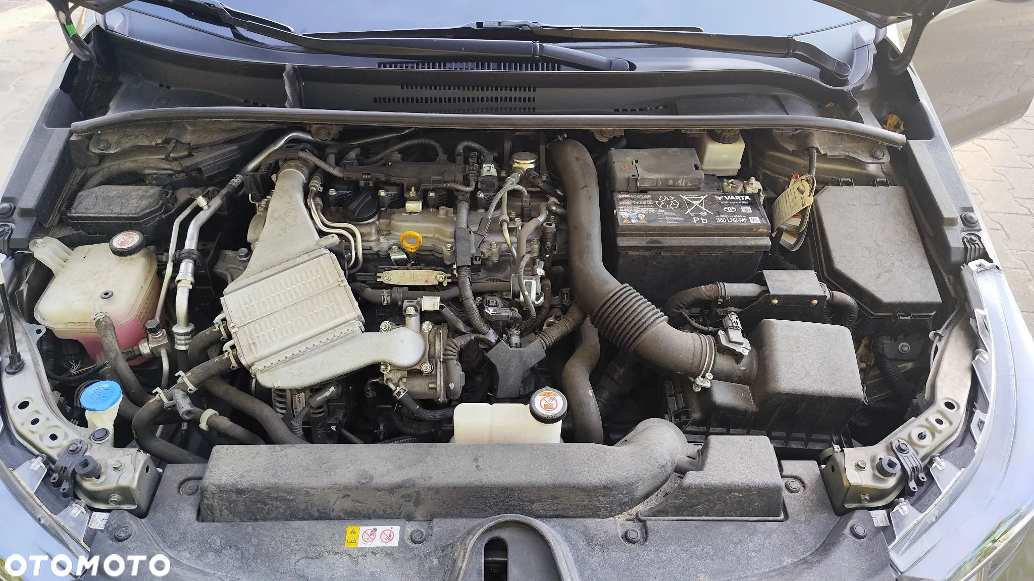 Toyota Corolla 1.2 T Comfort - 8