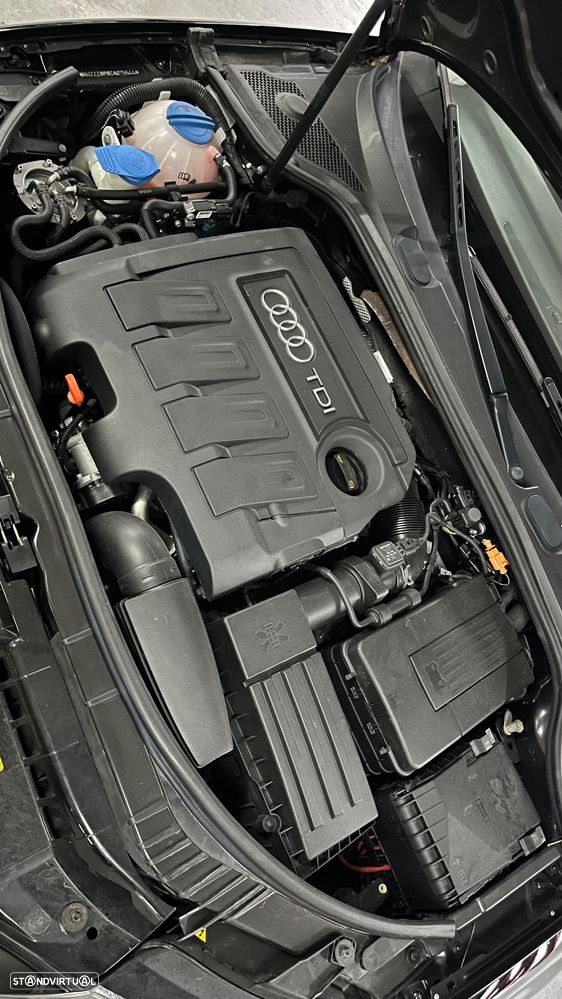 Audi A3 Sportback 1.6 TDI Sport - 22