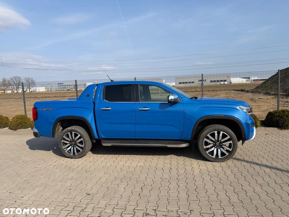 Volkswagen Amarok 3.0 V6 TDi 4MOTION Aventura - 22