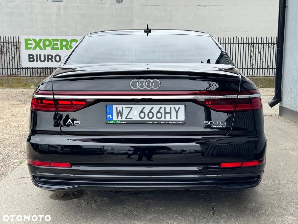 Audi A8 50 TDI mHEV Quattro Tiptr - 5
