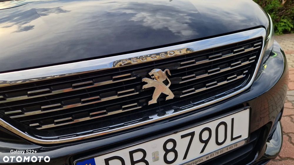 Peugeot 308 SW 1.5 BlueHDi Allure S&S - 34