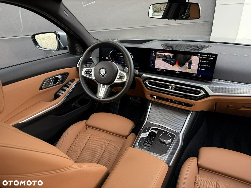 BMW Seria 3 320d xDrive Edition M Sport Shadow - 36