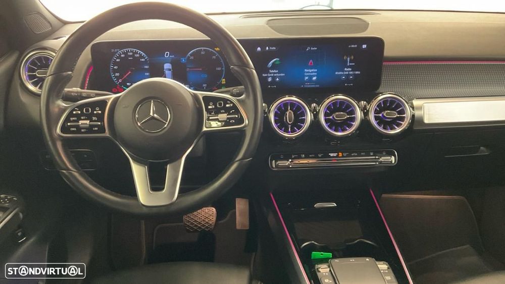 Mercedes-Benz EQB 250 Electric Art - 3