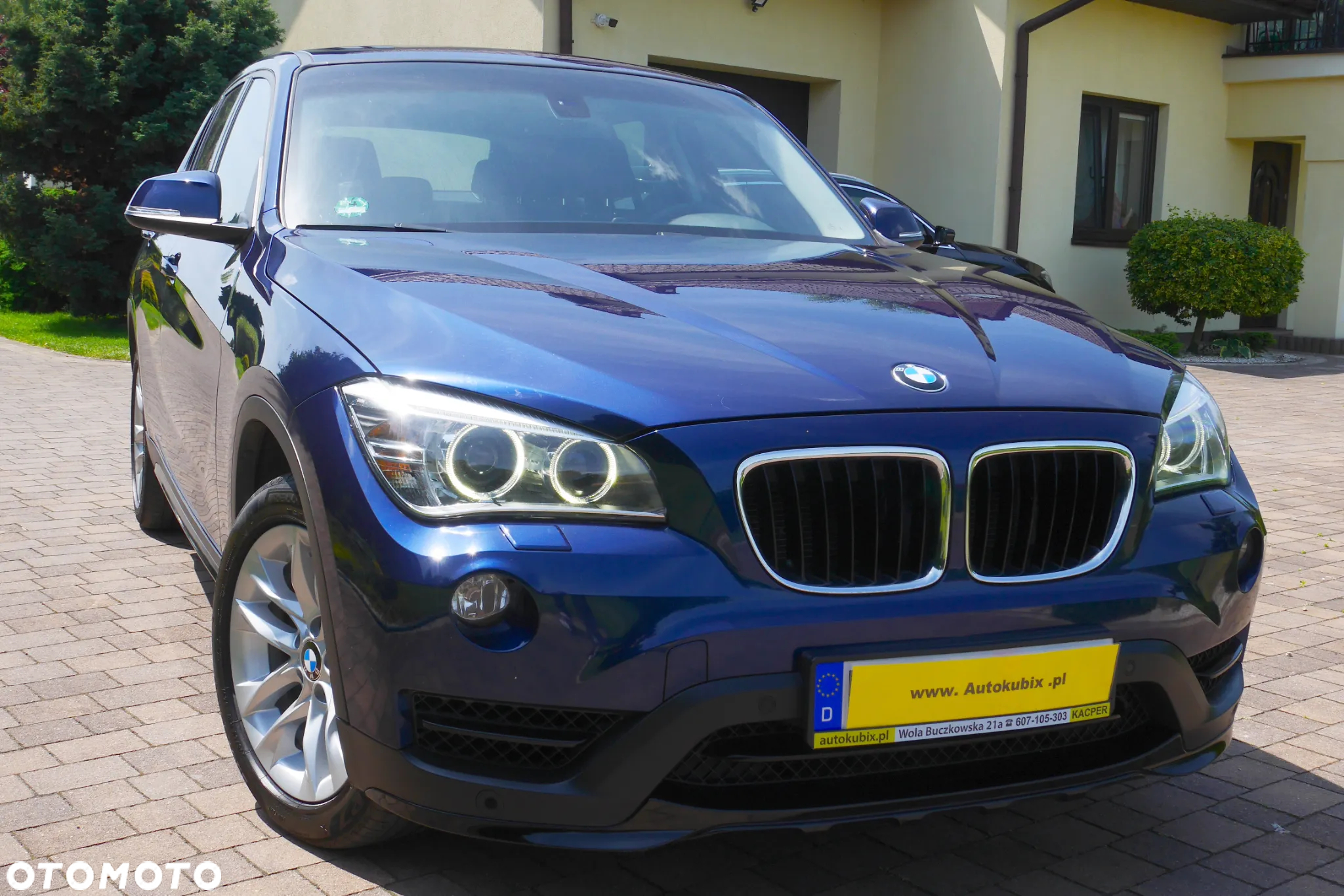 BMW X1 xDrive18d Sport Line - 4