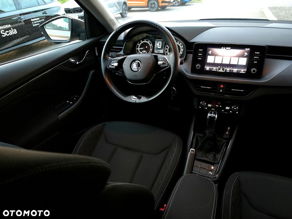Skoda Kamiq 1.0 TSI Ambition DSG - 12