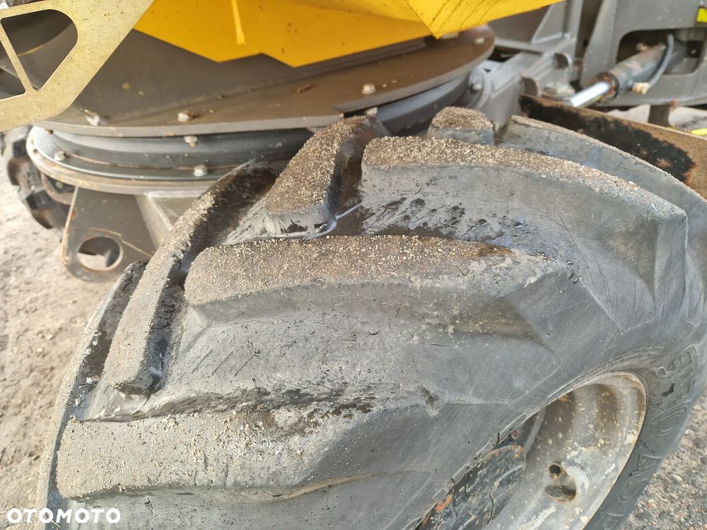 Mecalac TA 6S , JCB 6ST,  Thwites 3 tony , 1tona, 6 ton - 9