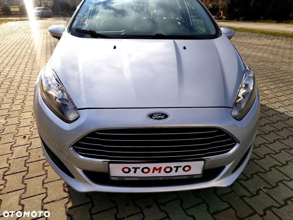 Ford Fiesta 1.6 TDCI Econetic - 14