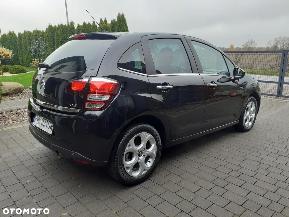 Citroën C3 e-HDi 90 FAP ETG6 Exclusive - 4