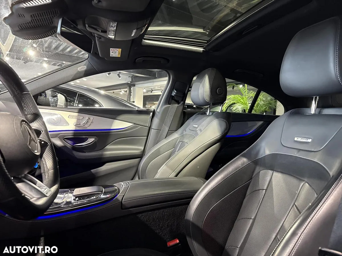 Mercedes-Benz CLS AMG 53 4Matic+ AMG Speedshift TCT 9G Limited Edition - 11