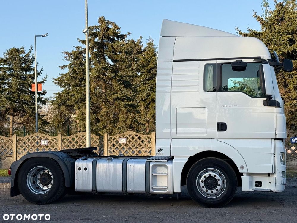 MAN TGX 18.440 - 2