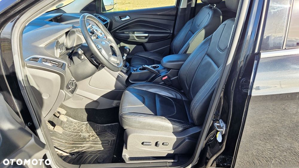 Ford Kuga 2.0 TDCi 4x4 Individual - 20