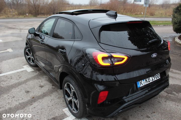 Ford Puma 1.0 EcoBoost Hybrid ST-LINE - 5