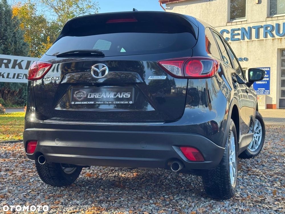 Mazda CX-5 - 12