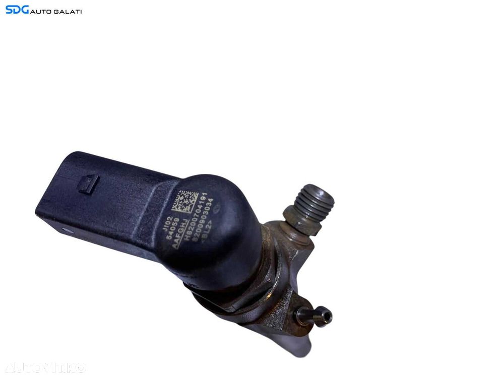Injector Injectoare Delphi Dacia Lodgy 1.5 DCI 2012 - Prezent Cod H8200704191 8200903034 [B4451] - 6