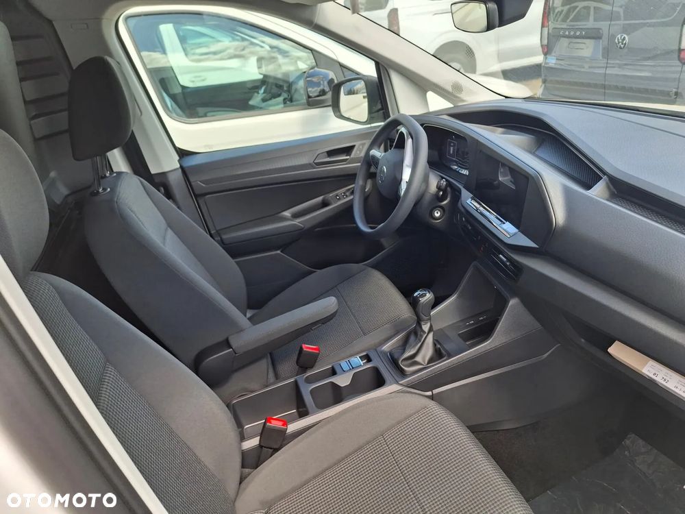 Volkswagen Caddy - 10