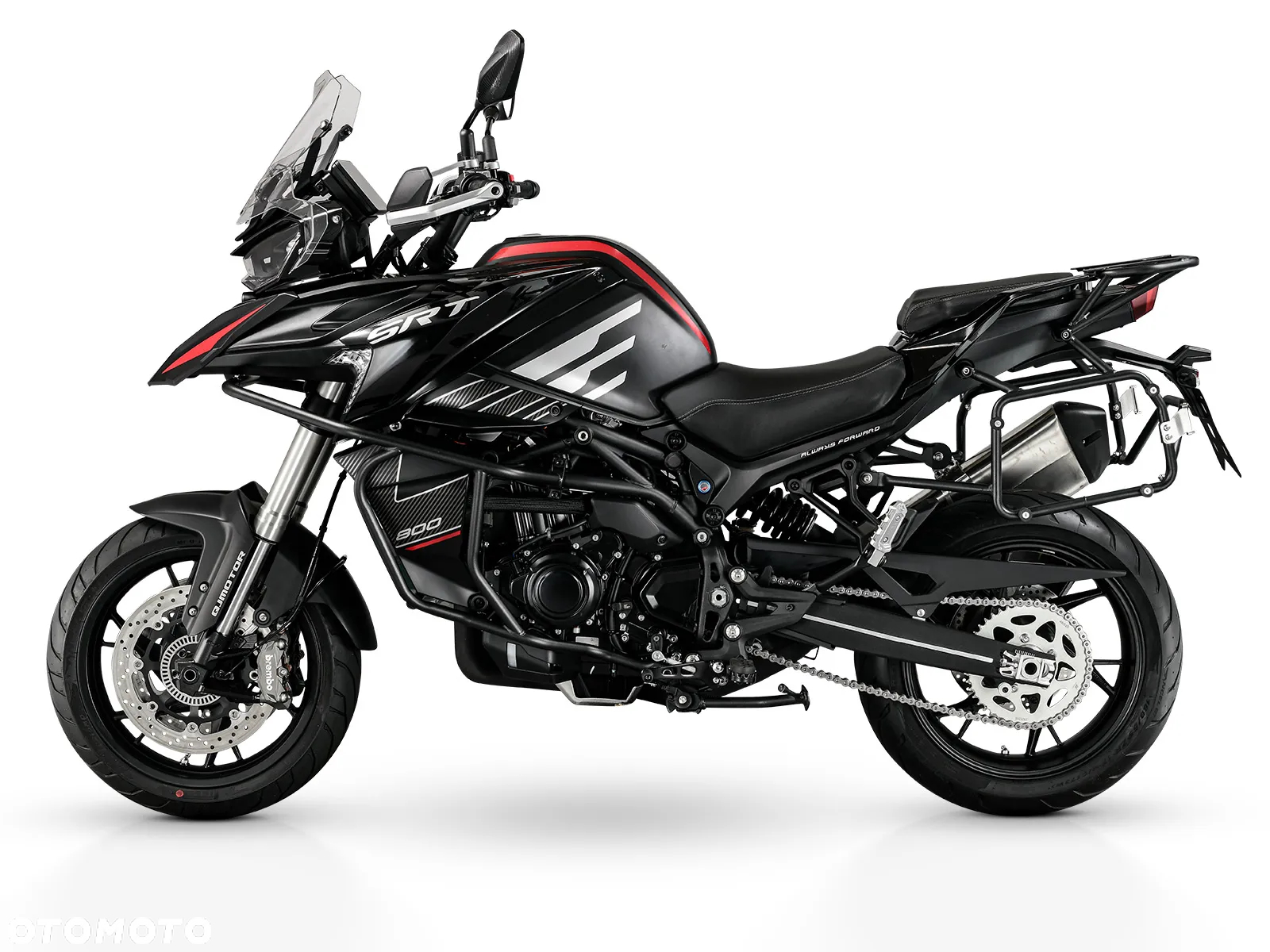QJMOTOR SRT 800S - 7