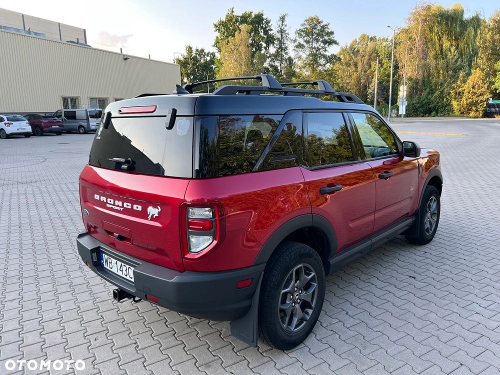 Ford Bronco - 4