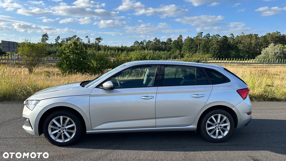 Skoda Scala 1.0 TSI Ambition - 3