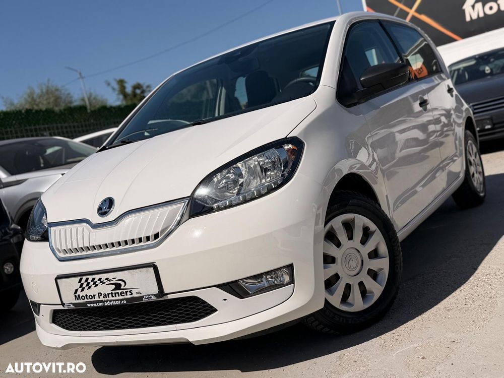 Skoda Citigo CITIGOe iV Ambition - 3