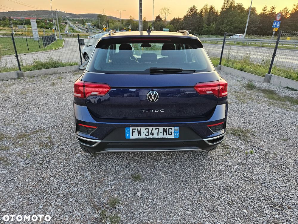 Volkswagen T-Roc 1.0 TSI United - 29