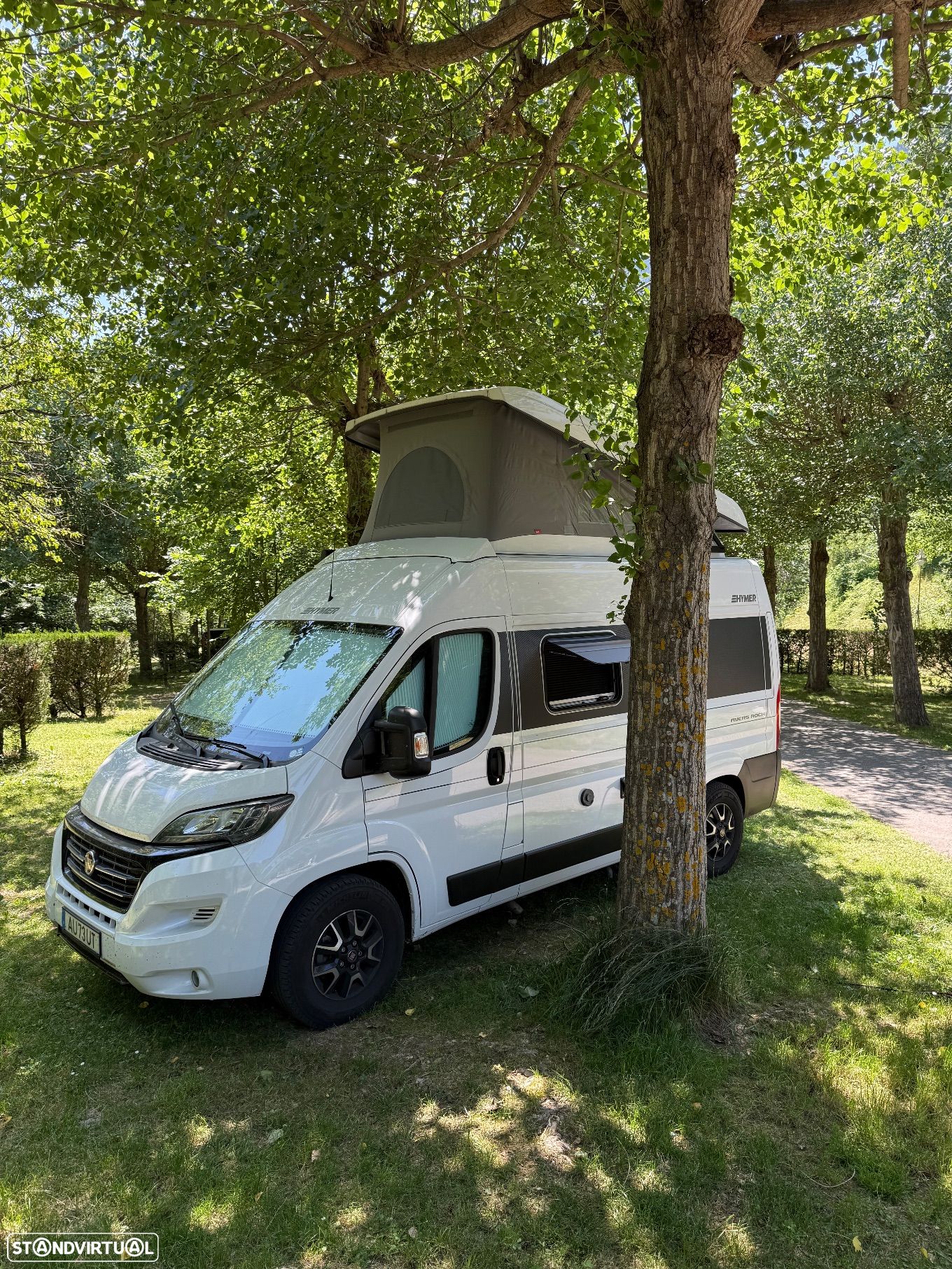 Hymer Car - 1