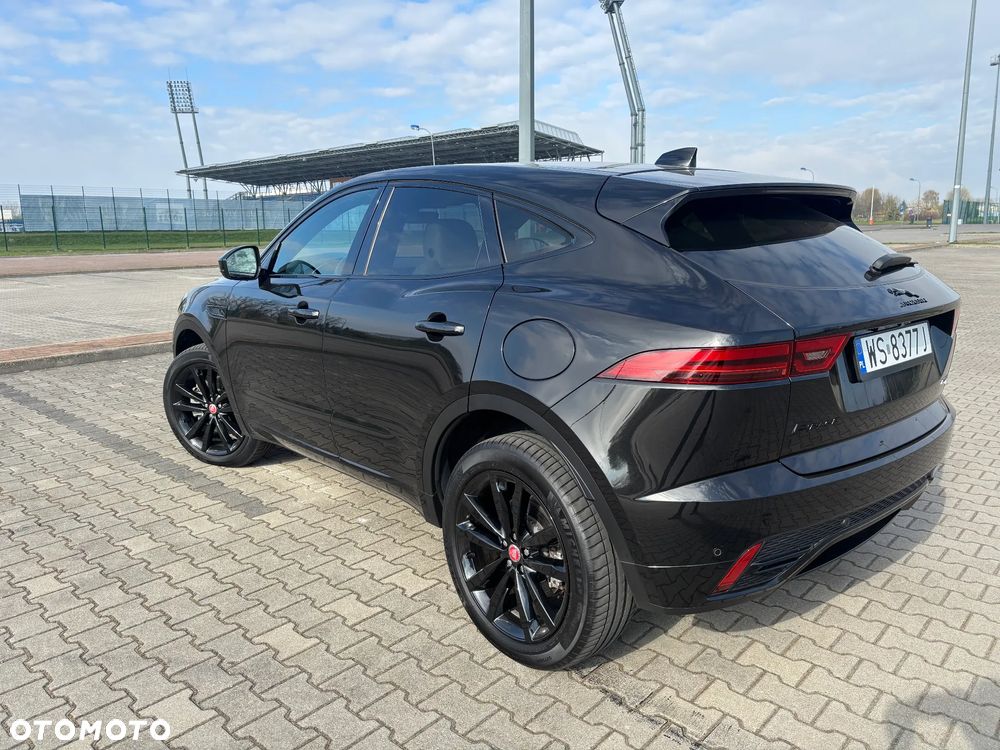 Jaguar E-Pace P300e AWD R-Dynamic S - 7