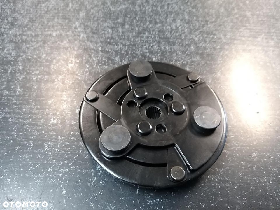 CEWKA ELEKTROMAGNESU sprzęgło tarcza rozrusznika Opel Campo Monterey A.B - 2