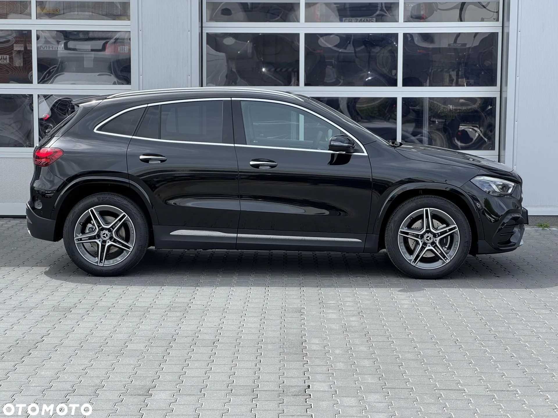 Mercedes-Benz GLA 220 4Matic 8G-DCT AMG Line Advanced Plus - 7