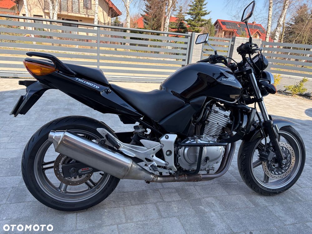Honda CBF - 27